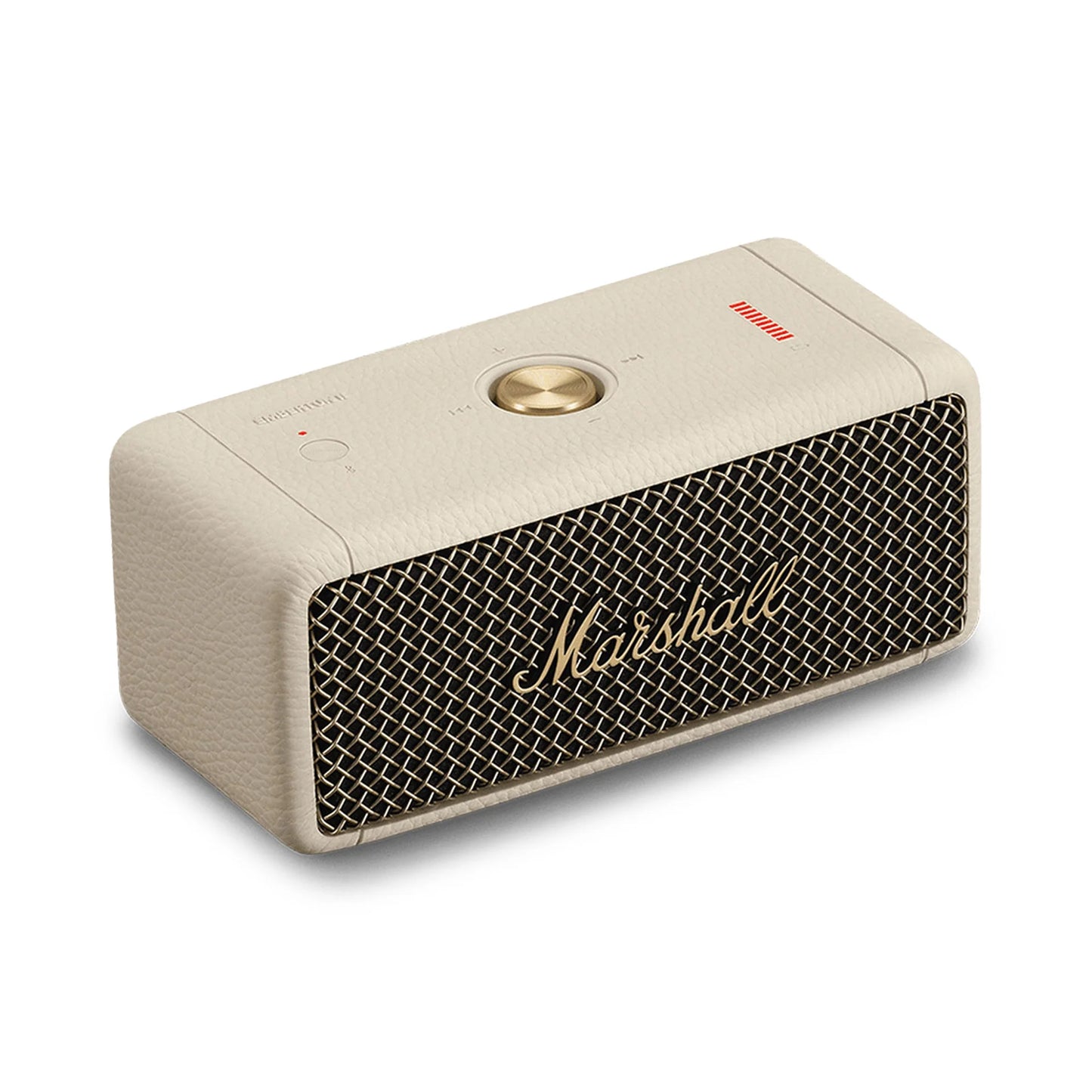 2026 Enceinte portable Marshall Emberton II – Son puissant, design classique, autonomie prolongée et étanche IP67