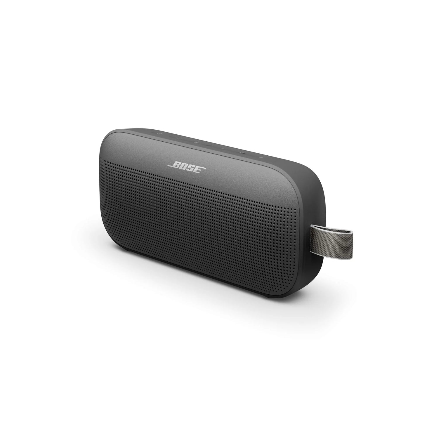 2026 Bose SoundLink Flex II Enceinte Bluetooth Portable Étanche – Son Puissant et Clair, Bluetooth Sans Fil, Jusqu’à 12 Heures d’Autonomie, Couleur Blue Dusk