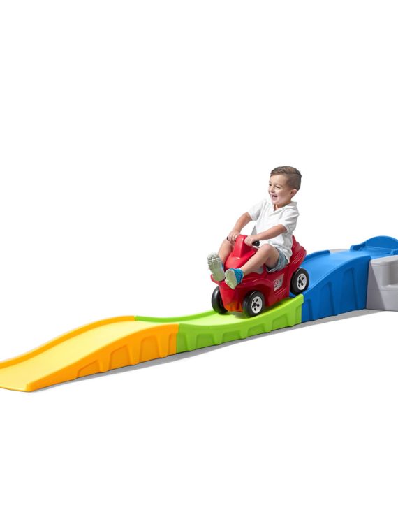 2026 Step2 Montagnes Russes Jubilé – Toboggan à Monter, Développement Physique & Fun, Édition Limitée
