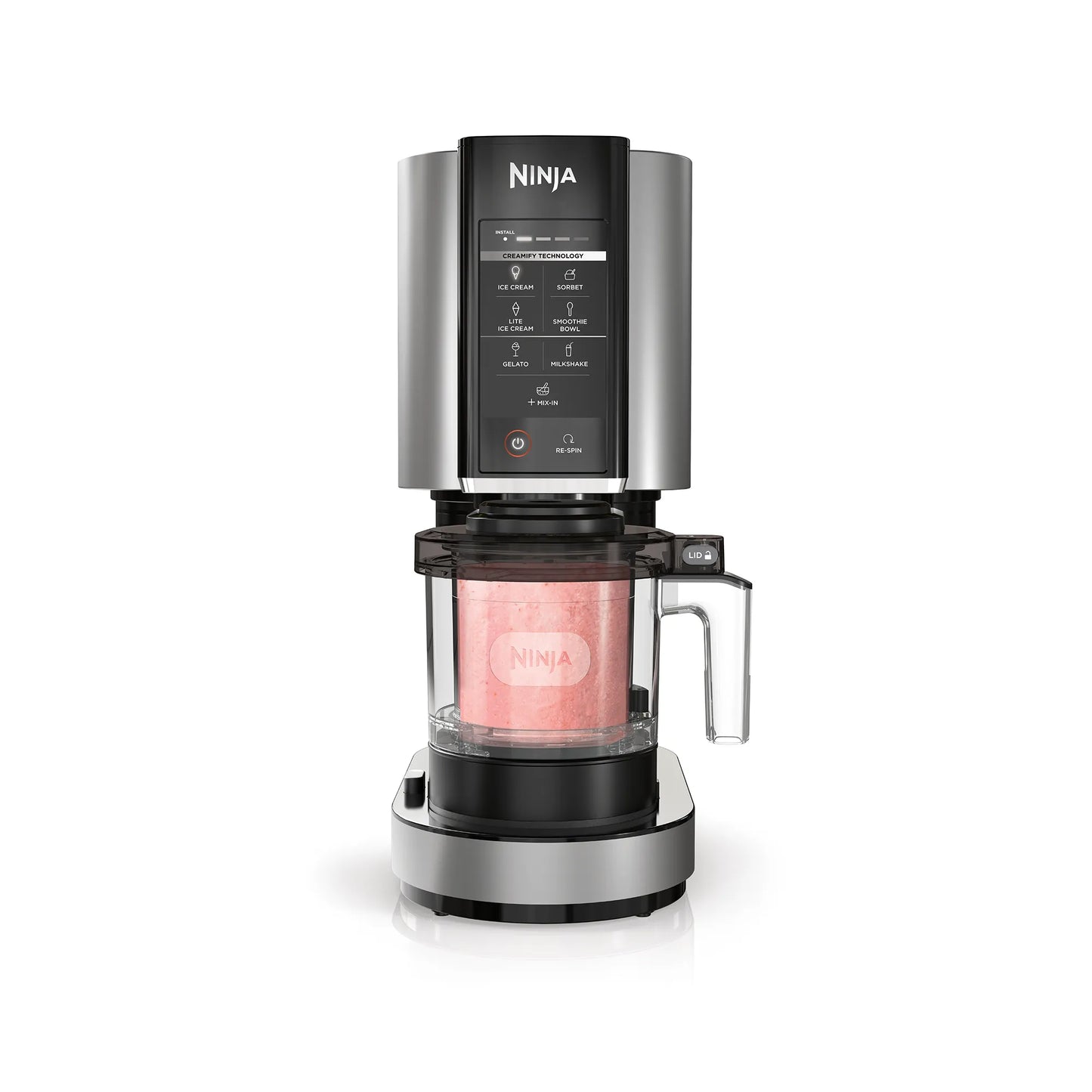 2026 Ninja CREAMi™ – Machine à glaces maison personnalisée et polyvalente
