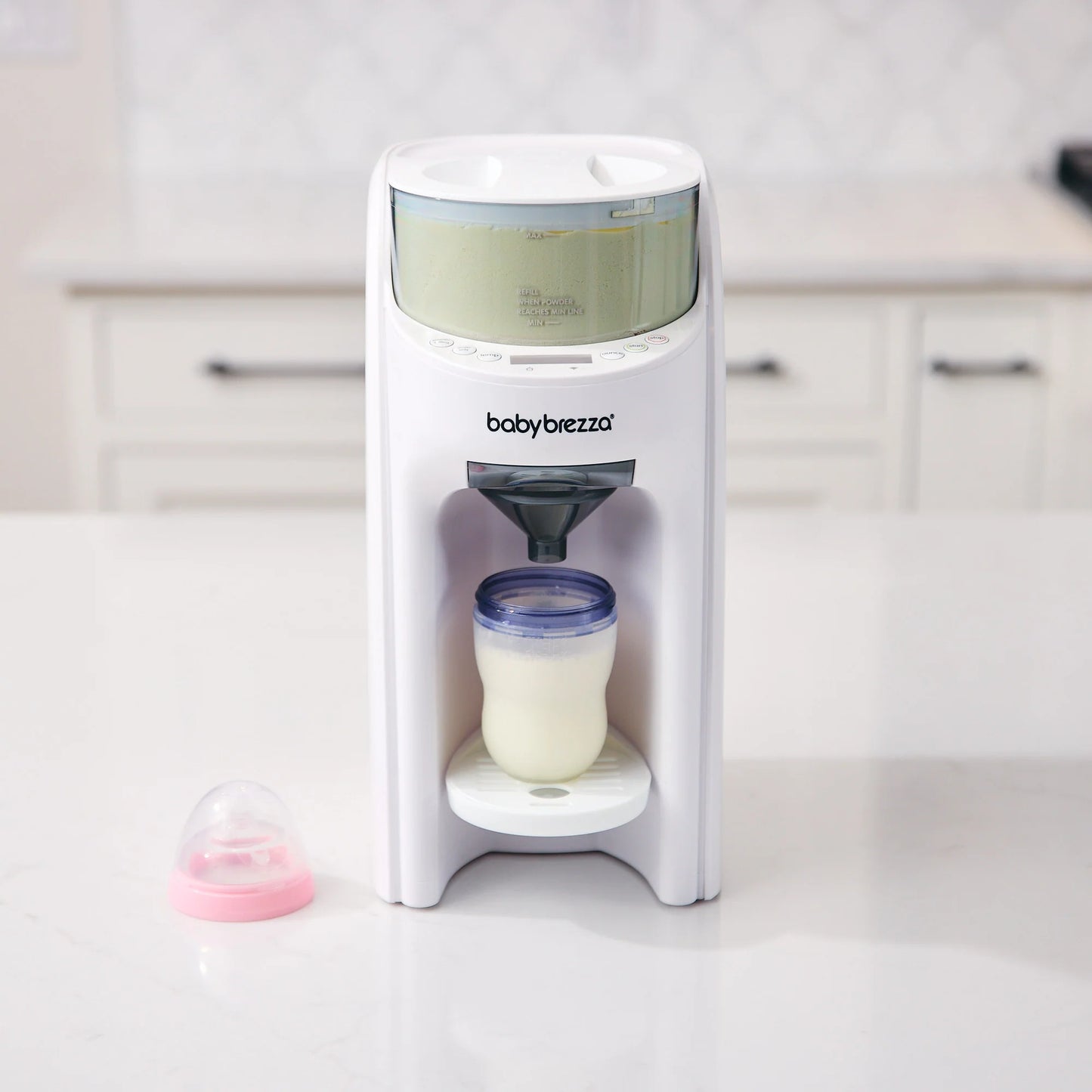 2026 Distributeur de Lait Infantile Formula Pro Advanced WiFi