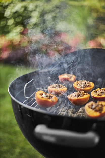 2026 Weber Classic Kettle 57 cm – Barbecue à Charbon, Grille Acier Triple Couche, Édition Limitée