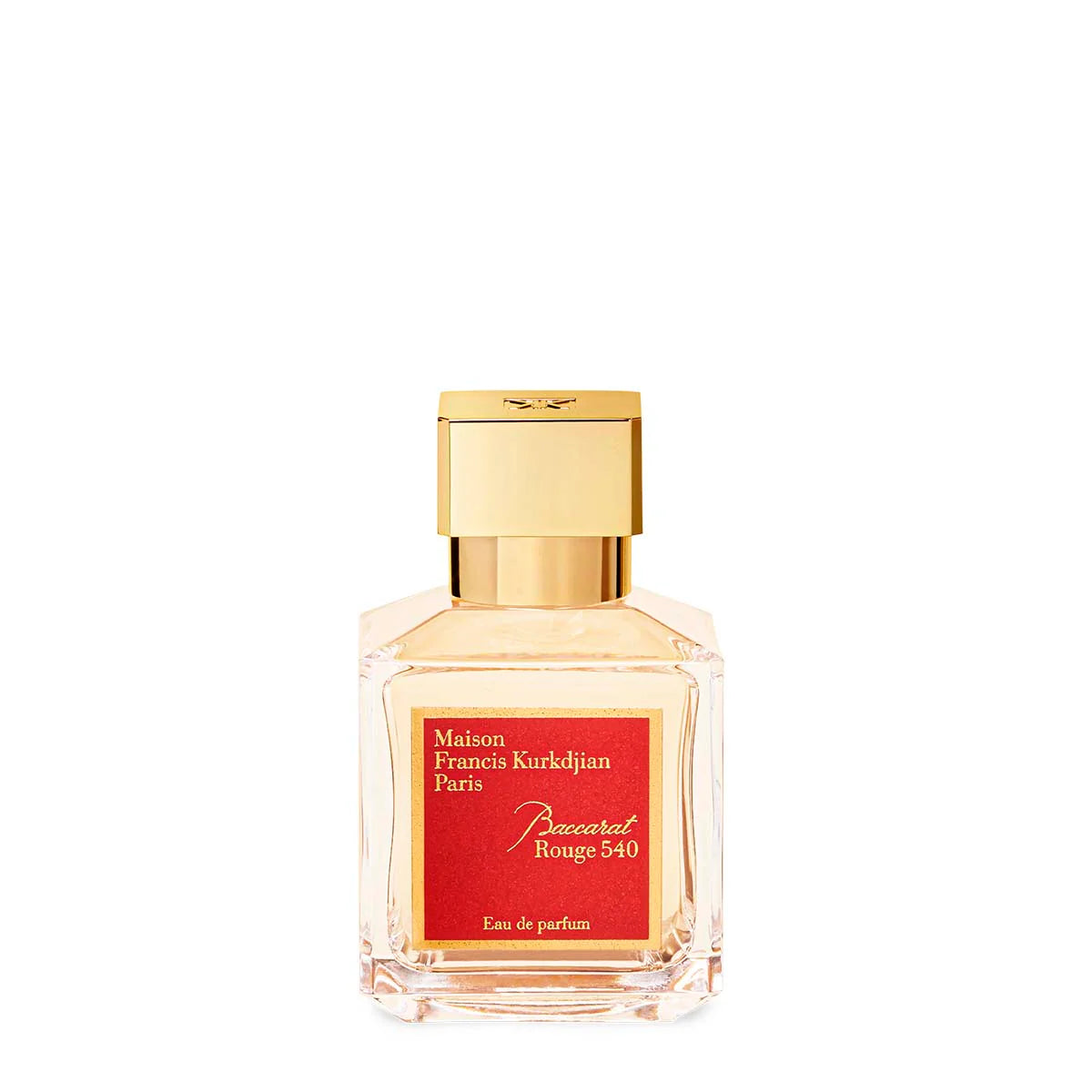 2026 Baccarat Rouge 540 Eau de Parfum – Parfum Ambré, Floral et Boisé Unisexe