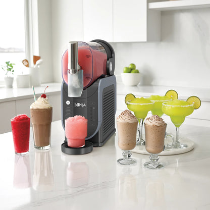 2026 Ninja SLUSHi Professional – Machine à Boissons Glacées 2,6L, Rapide & Facile, Édition Limitée