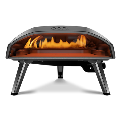 2026 Ooni Koda 16 – Four à Pizza au Gaz 1ère Génération, Cuisson Rapide et Portable pour Pizzas de Qualité Restaurant