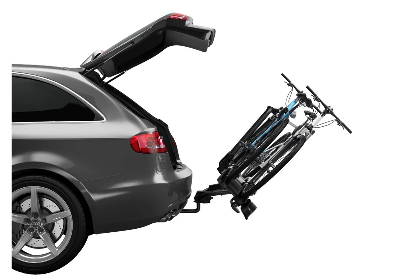 2026 Support de vélo THULE VeloCompact 924 pour 2 vélos – Neuf, Connecteur 13 broches
