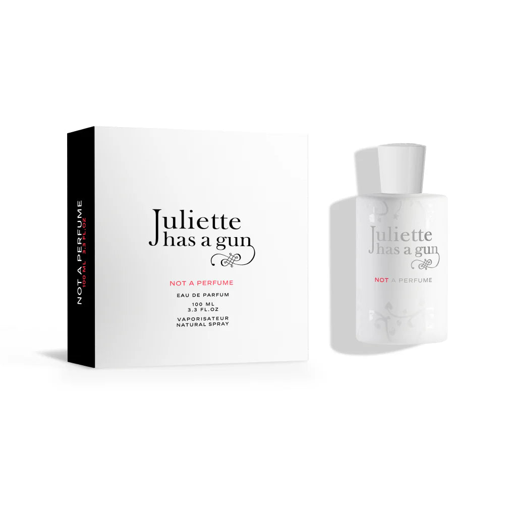 2026 Not a Perfume – Parfum Minimaliste à Base Unique de Cetalox, Élégant et Pur, Emblématique de Juliette