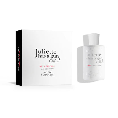 2026 Not a Perfume – Parfum Minimaliste à Base Unique de Cetalox, Élégant et Pur, Emblématique de Juliette