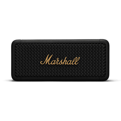 2026 Enceinte portable Marshall Emberton II – Son puissant, design classique, autonomie prolongée et étanche IP67