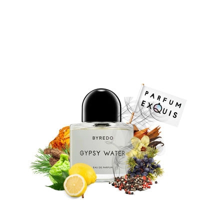 2026 Gypsy Water Eau de Parfum – Parfum Boisé et Aromatique à la Vanille et à l’Ambre