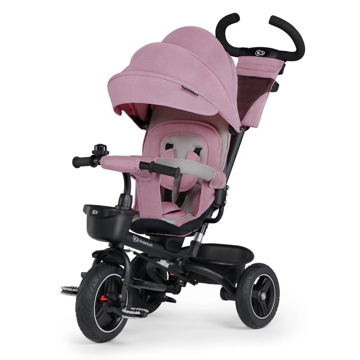 2026 Tricycle Kinderkraft SPINSTEP