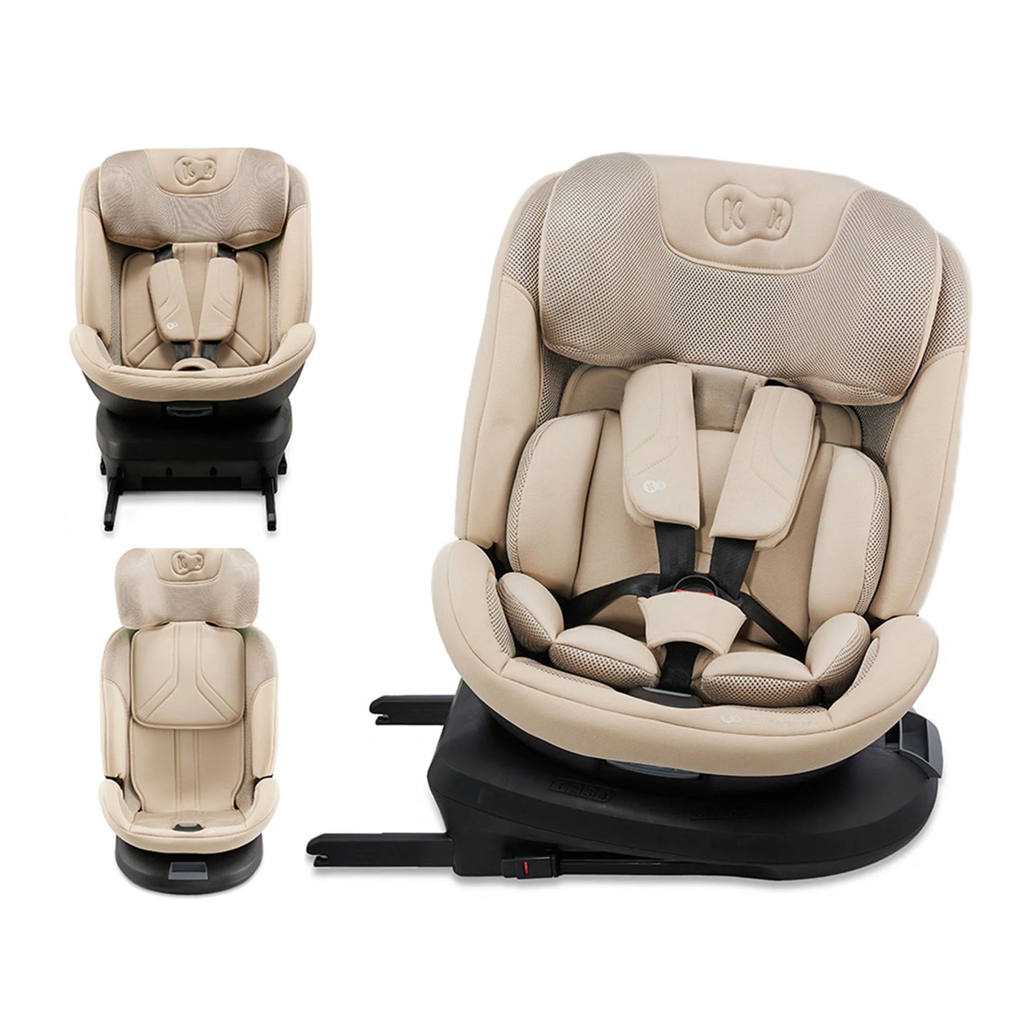 Siège auto Kinderkraft XPEDITION 3 i-Size