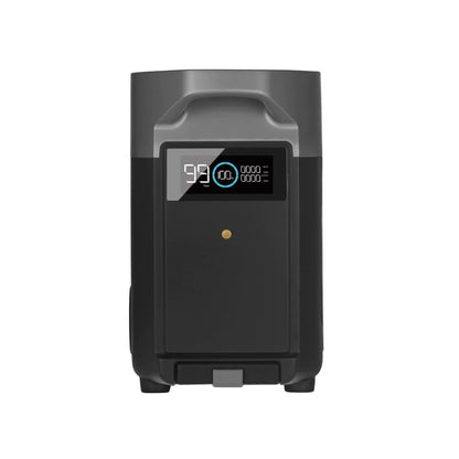 2026 Batterie Supplémentaire Intelligente EcoFlow DELTA Pro
