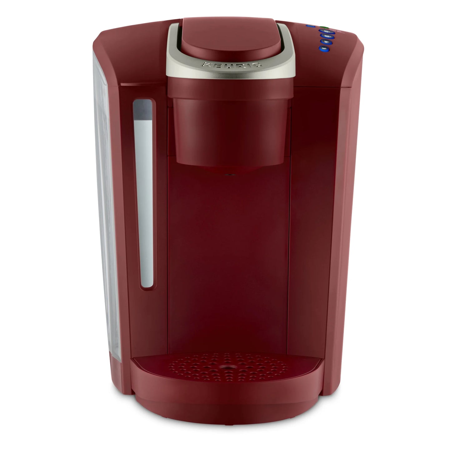 2026 Keurig K-Select Machine à Café à Dosettes K-Cup à Service Unique – Édition Vintage Rouge, Grand Réservoir et Fonction Strong Brew pour un Café Plus Intense