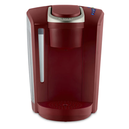 2026 Keurig K-Select Machine à Café à Dosettes K-Cup à Service Unique – Édition Vintage Rouge, Grand Réservoir et Fonction Strong Brew pour un Café Plus Intense