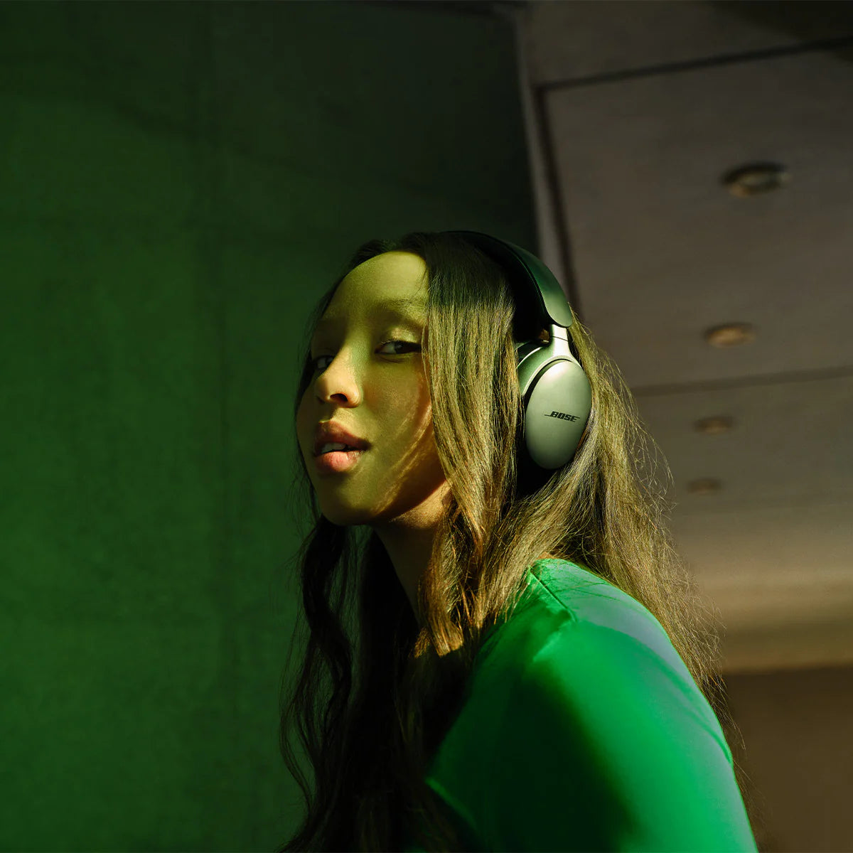 2026 Bose QuietComfort Ultra – Casque Sans Fil à Réduction de Bruit Active (Noir)