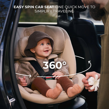 Siège auto Kinderkraft XPEDITION 3 i-Size