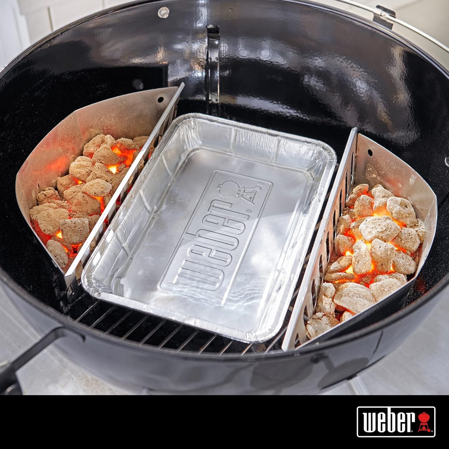 2026 Weber Q1400 – Barbecue Électrique Portable 2.2 kW, Grille Fonte Émaillée, Édition Limitée