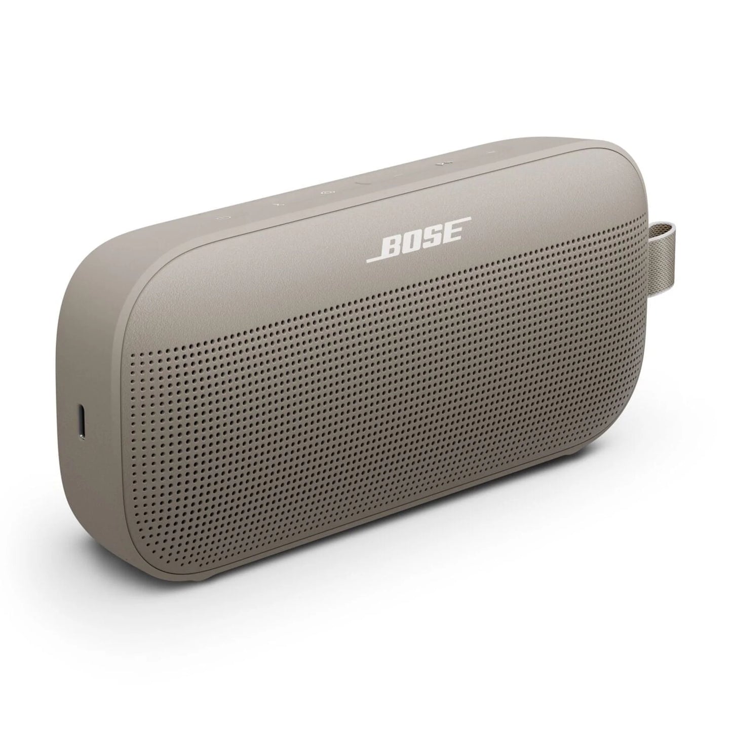 2026 Bose SoundLink Flex II Enceinte Bluetooth Portable Étanche – Son Puissant et Clair, Bluetooth Sans Fil, Jusqu’à 12 Heures d’Autonomie, Couleur Blue Dusk