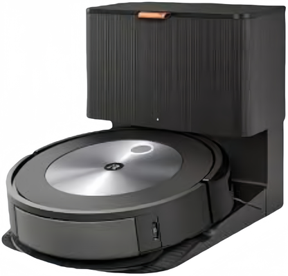 2026 iRobot Roomba Combo j5+ – Robot aspirateur et laveur de sol intelligent avec vidage automatique et nettoyage personnalisé