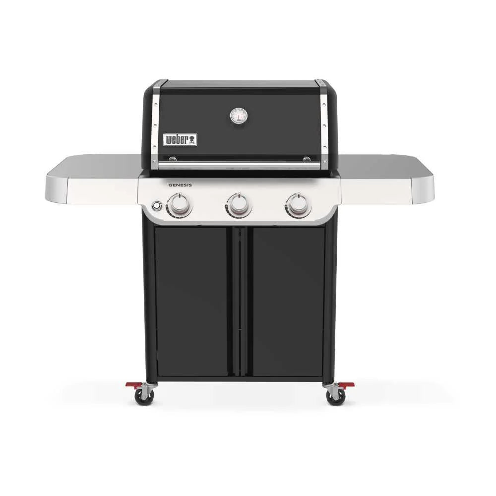 2026 Weber Genesis E-315 Gaz Grill à 3 Brûleurs – Le Grill Premium Révolutionnaire