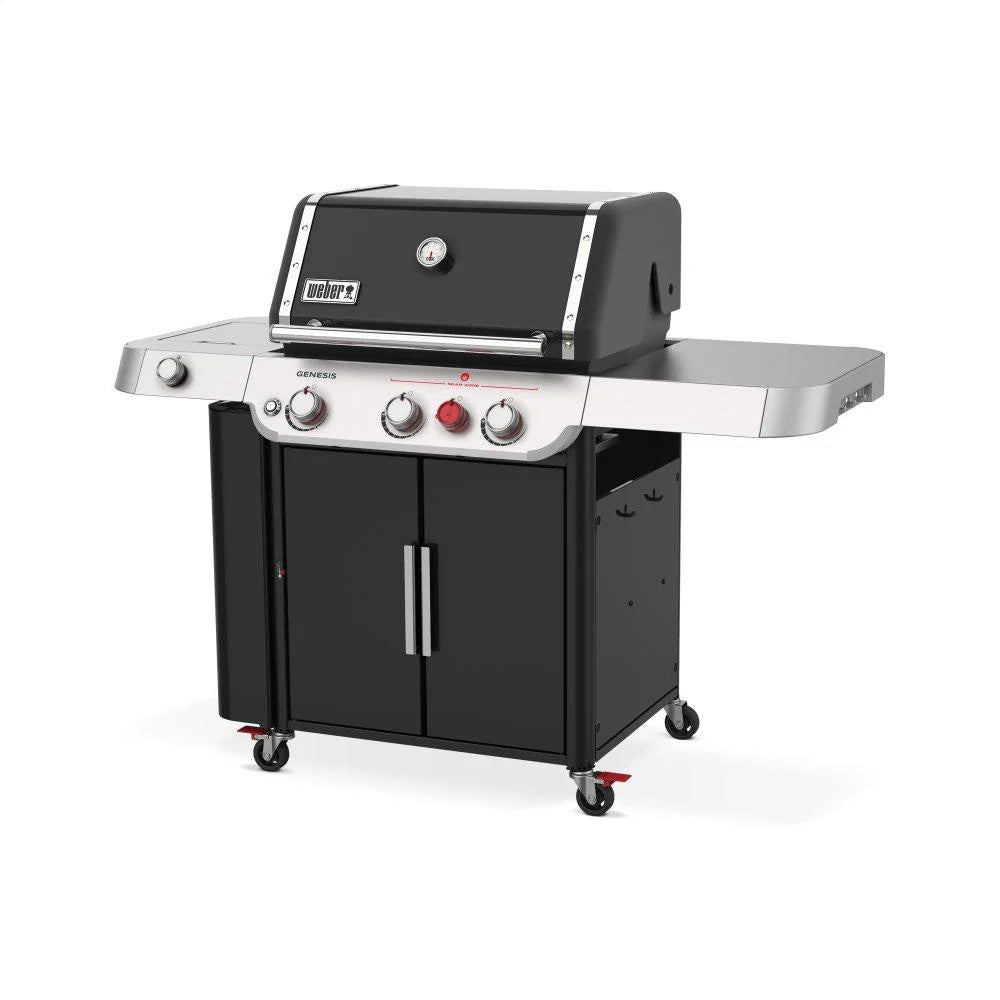 2026 Weber 2026 Genesis SP-E-335 Barbecue à Gaz Noir (LP)
