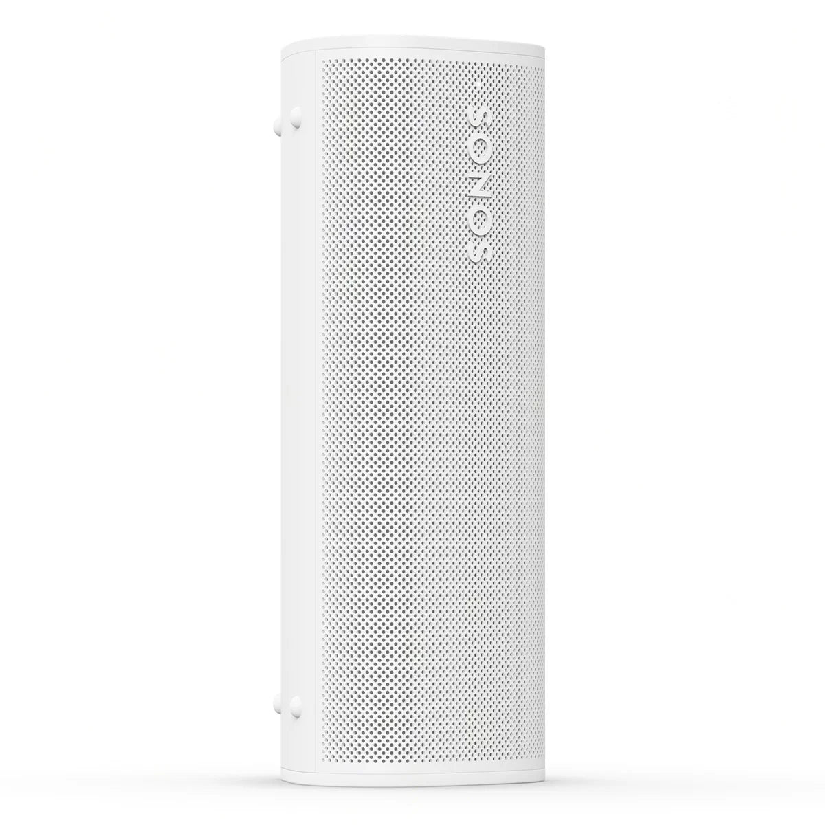 2026 Enceinte Bluetooth Portable Étanche Sonos Roam 2 – Paire (Blanc) : Son Puissant et Clair Partout, Wi-Fi et Bluetooth, Autonomie Longue Durée
