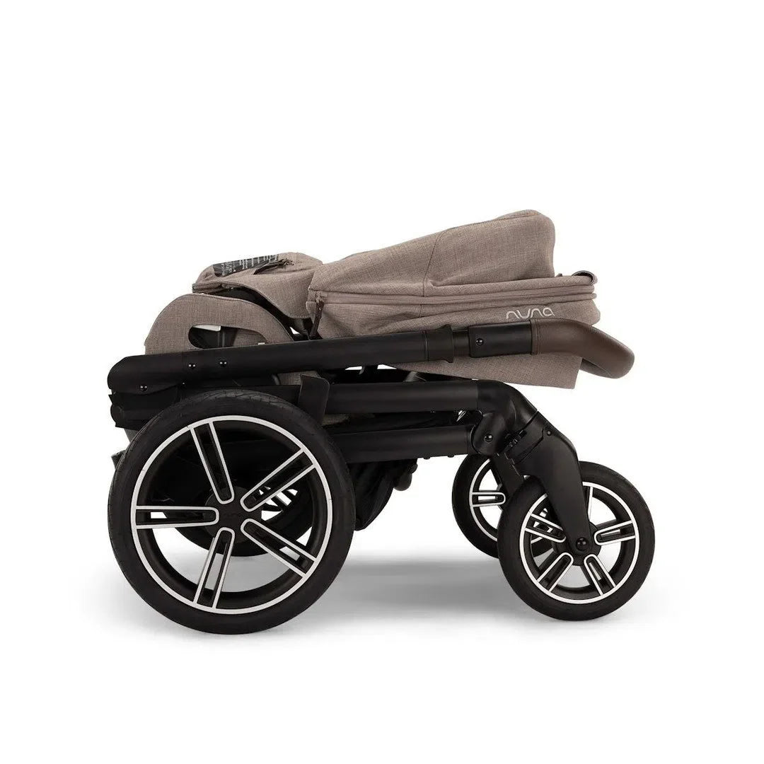 2026 Nuna Mixx Next + PIPA Next – Système de Voyage Compact, Réversible & Tout-Terrain – Édition Limitée