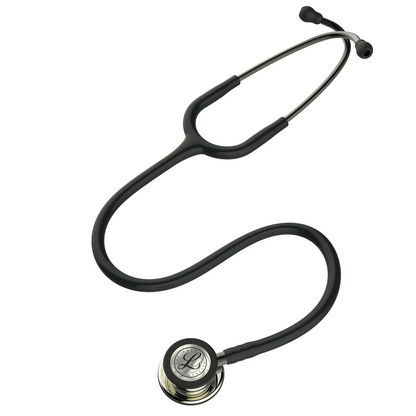 2026 Stéthoscope de surveillance Littmann Classic III : Champagne et Noir 5861