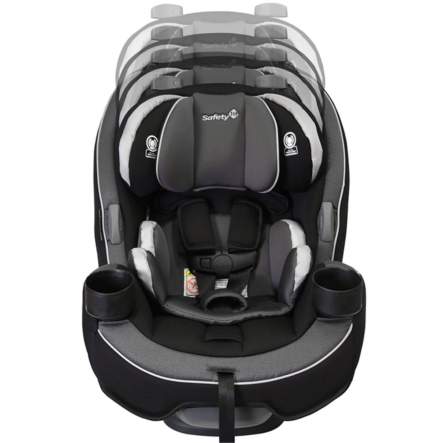 2026 Siège Auto Convertible Tout-en-Un Safety 1st Grow and Go ARB