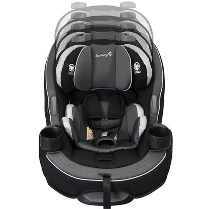 2026 Siège Auto Convertible Tout-en-Un Safety 1st Grow and Go ARB