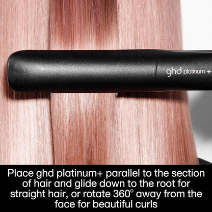 2026 Lisseur ghd Platinum+ Styler ― Fer à Lisser 1" Professionnel en Céramique, Outil de Coiffage pour des Cheveux Plus Forts, Plus de Brillance et Plus de Protection de la Couleur