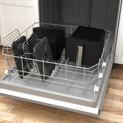 2026 Friteuse à Air Ninja DoubleStack XXXL 9,5 L à 2 Tiroirs
