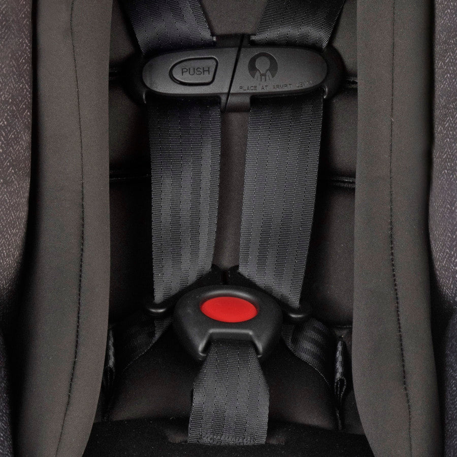 2026 Système de voyage modulaire Pivot avec siège auto LiteMax et barre anti-rebond