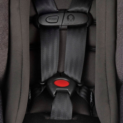 2026 Système de voyage modulaire Pivot avec siège auto LiteMax et barre anti-rebond