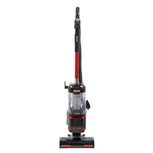 2026 Shark® NV602UKT Classic Lift-Away™ Aspirateur Vertical Modèle pour Animaux avec Pédale – Rouge
