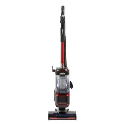 2026 Shark® NV602UKT Classic Lift-Away™ Aspirateur Vertical Modèle pour Animaux avec Pédale – Rouge