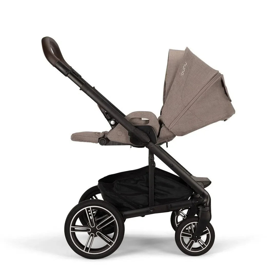 2026 Nuna Mixx Next + PIPA Next – Système de Voyage Compact, Réversible & Tout-Terrain – Édition Limitée