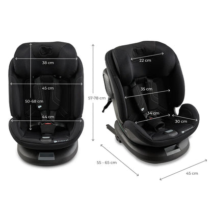 Siège auto Kinderkraft XPEDITION 3 i-Size
