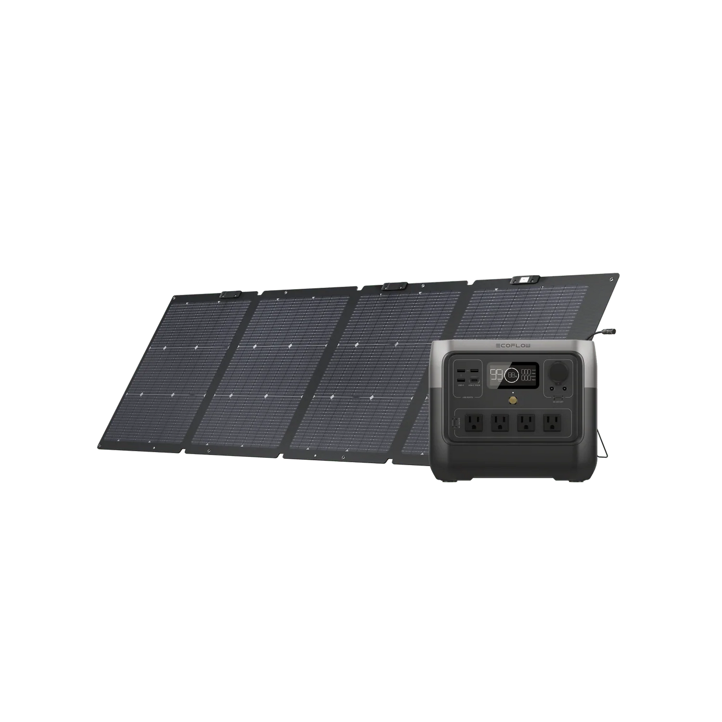 2026 EcoFlow RIVER 2 Pro – Station d’énergie portable haute performance