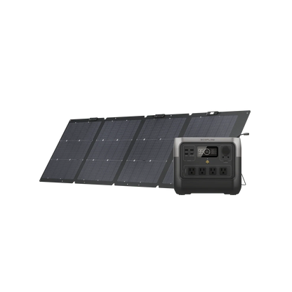 2026 EcoFlow RIVER 2 Pro – Station d’énergie portable haute performance