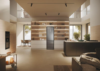 HAIER Réfrigérateur congélateur bas HTW5620DNMG