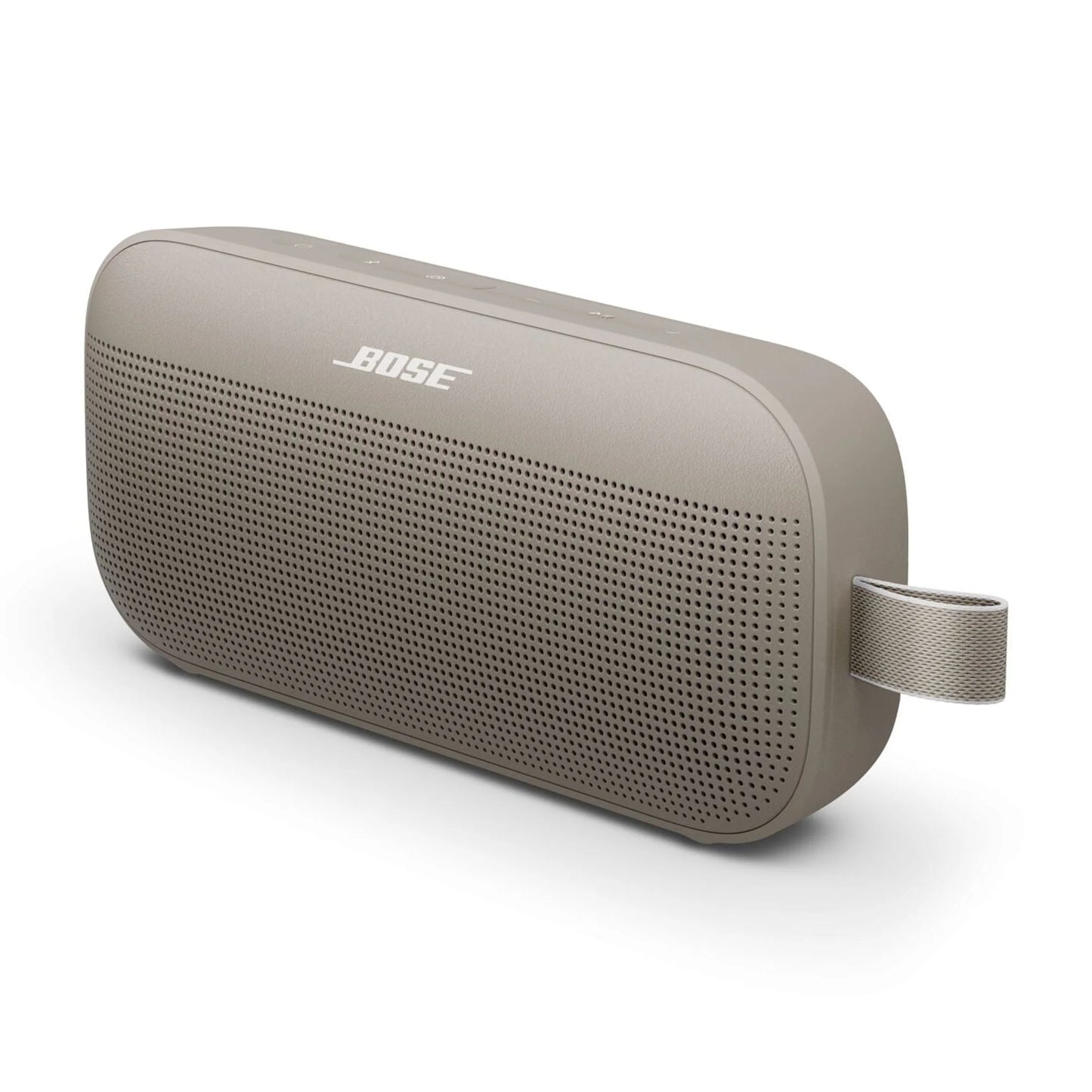 2026 Bose SoundLink Flex II Enceinte Bluetooth Portable Étanche – Son Puissant et Clair, Bluetooth Sans Fil, Jusqu’à 12 Heures d’Autonomie, Couleur Blue Dusk