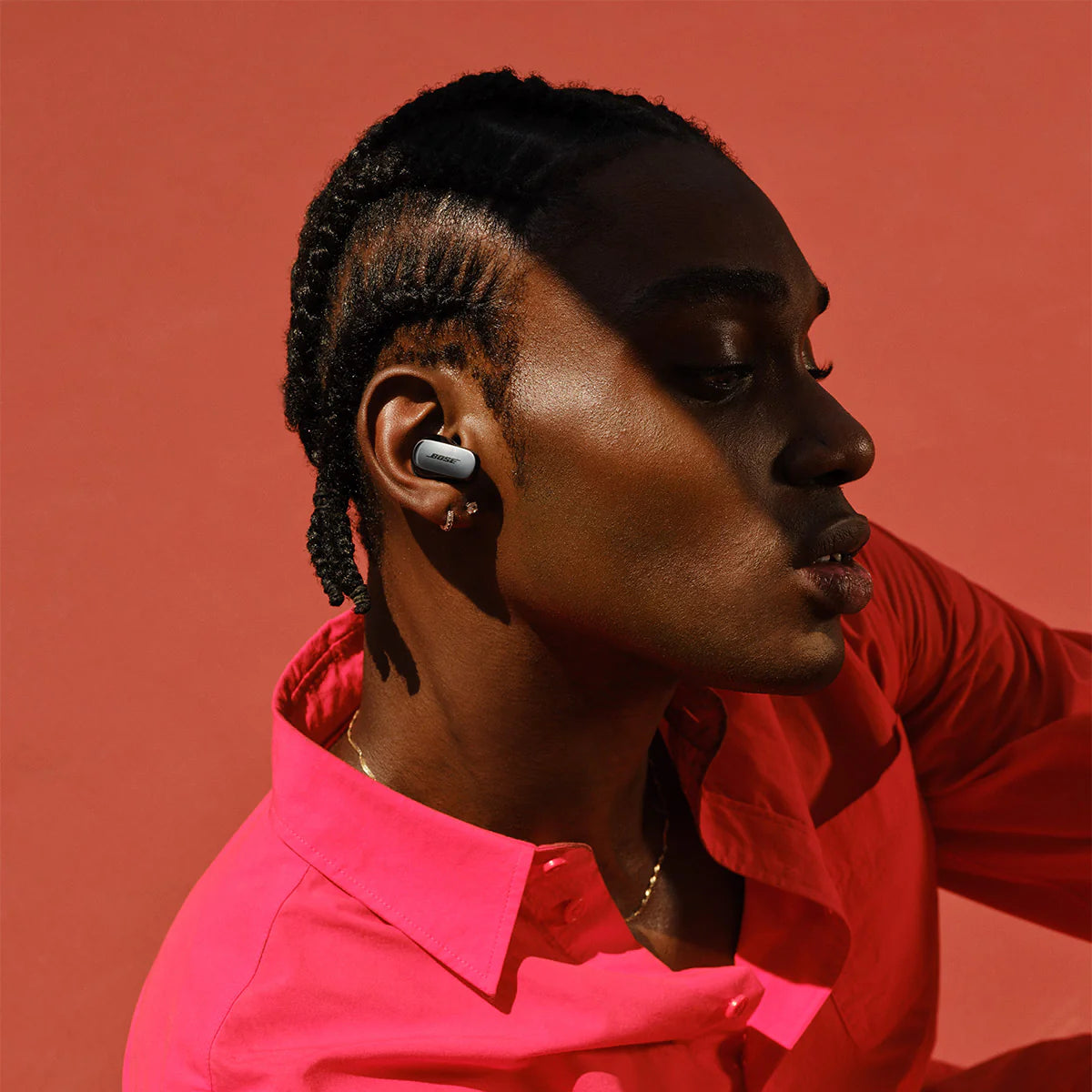 2026 Bose QuietComfort Ultra – Écouteurs Sans Fil à Réduction de Bruit Active (Noir)
