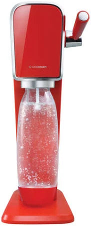 2026 SodaStream Art Machine à Eau Pétillante Bundle (Mandarine)
