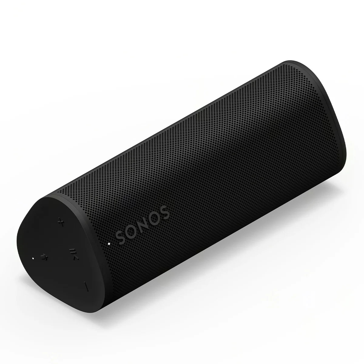 2026 Pack Portable Sonos – Move 2 et Roam 2 (Noir) : Enceintes Portables Wi-Fi et Bluetooth, Étanches, Autonomie Longue Durée, Son Stéréo Puissant