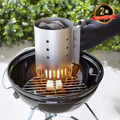 2026 Weber Classic Kettle 57 cm – Barbecue à Charbon, Grille Acier Triple Couche, Édition Limitée