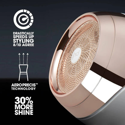 2026 Sèche-Cheveux ghd Helios Blanc – Haute Performance, Brillance 30% en Plus et Coiffage Rapide