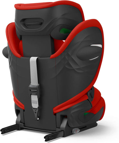 Cybex Pallas G2 Plus/Stormy Blue-light blue PU1