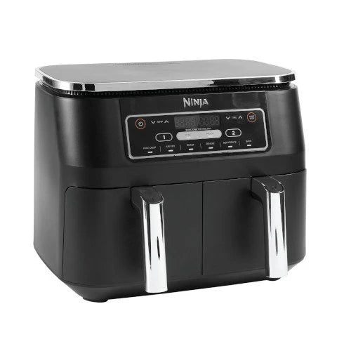 2026 Ninja Foodi Dual Zone Friteuse à Air 7,6 L AF300UK